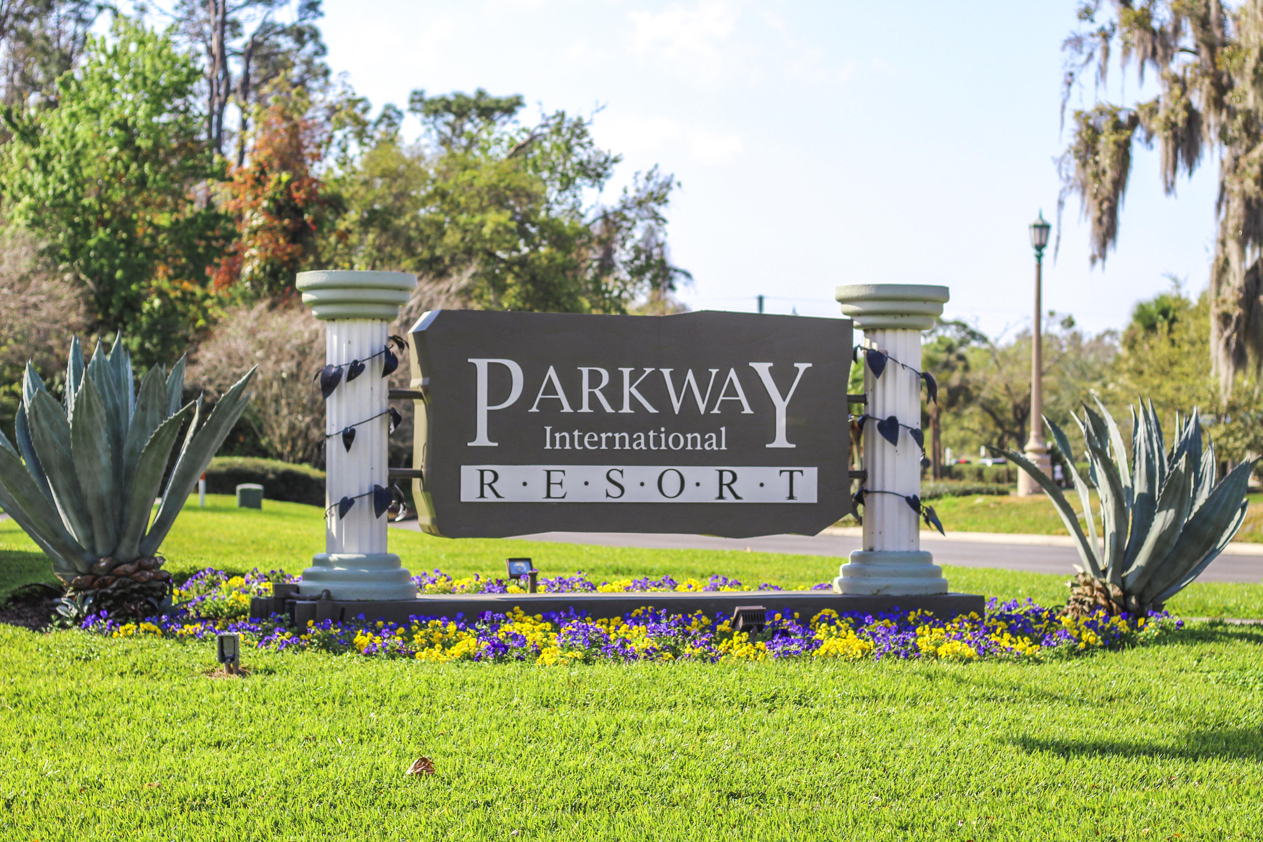 סלבריישן Parkway International Resort מראה חיצוני תמונה